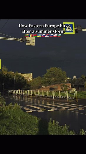 Eastern Europe Summer Storm Aftermath