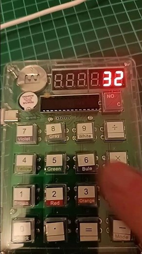 What is #old #retro #calculation 1980 #computer