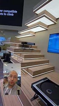 The next big evolution in robot vacuums is here! A quick demo of the Mova Zeus 60