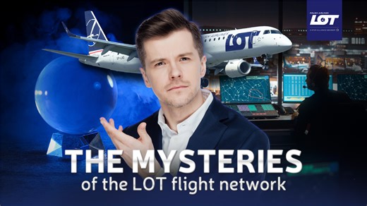 4.6K views · 77 reactions |  Can passengers' wishes influence the design of a flight network? How do we select planes for each route, so that the journey is not only safe and comfortable, but also economically viable? - These secrets will be revealed by Robert Ludera, Director of the Flight Network office. Listen to the second episode of our aviation podcast. | LOT Polish Airlines | Facebook
