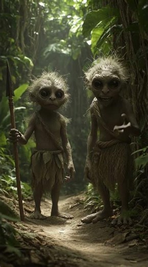 ALIENIGENAS MEXICANOS El Nahual: