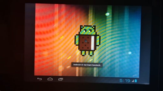 Android4.0.4 Mac体验