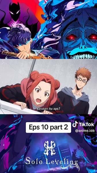 Solo Leveling Season 2: Arise from the Shadow Episode 10