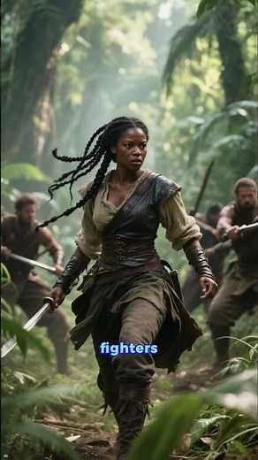 Dandara — Freedom’s Relentless Warrior