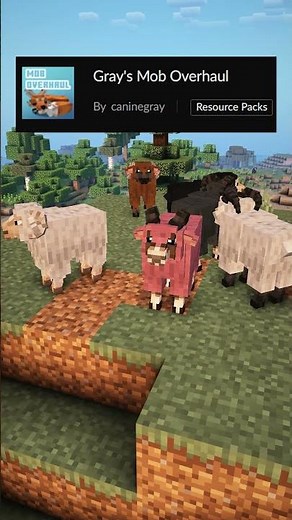 Minecraft Just Got a Whole Lot Better with This Insane Resource Pack!