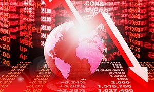 I want to put my £70k pension pot in cash because a crash is coming