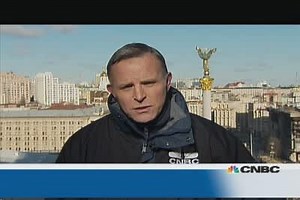 Crimea votes to join Russia in referendum