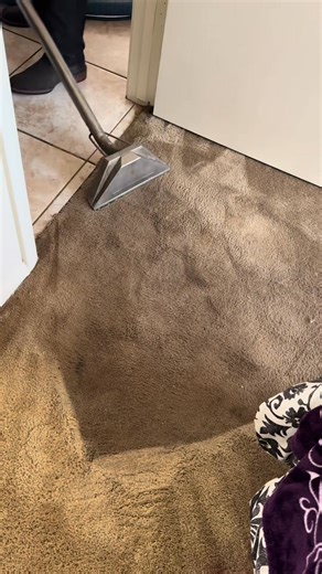 🔸Steam cleaning 🔸Busting out the goods and steam cleaning this carpet back to life. 🔸Enjoy! 😊 🔸⭐️⭐️⭐️⭐️⭐️’S 🚐-TRUCK-MOUNTED EQUIPMENT💨🫧 ✅OVER 150- 5 STAR REVIEWS ON GOOGLE. 🔸13 YEARS OF EXPERIENCE. ✅ECO FRIENDLY. 🔸LICENSED & COMMERCIAL INSURED. ✅PET & KID FRIENDLY SOLUTIONS. 🔸FAMILY OWNED & OPERATED. ✅CLEAN & PROFESSIONAL. 🔸MARK TAYLOR APARTMENT’S PREFERRED VENDOR.(Holding over 5 properties in the AZ) ✅GREYSTAR MANAGEMENT PREFERRED VENDOR. 🔸AMC APARTMENT CONSULTANTS PREFERRED VENDOR