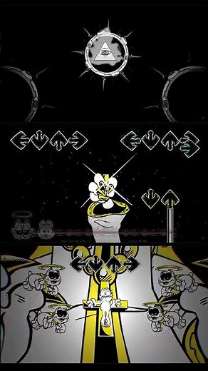 Friday Night Funkin' God Gorefield vs Garfield - FNF Cataclysm Mods