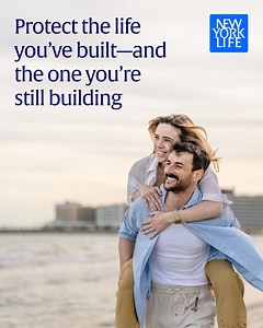 1.7M views · 11 reactions | Our solutions grow with you -- so your protection stays in step with life's biggest changes. | New York Life Insurance Company | Facebook