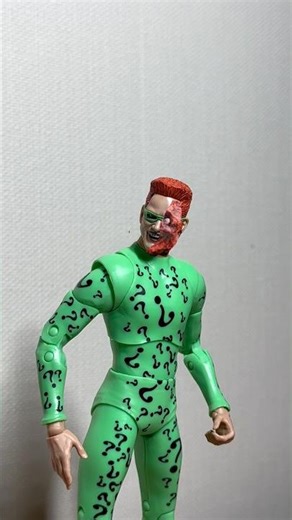 Everything is not what it seems part 2 #riddler #neca #terminator