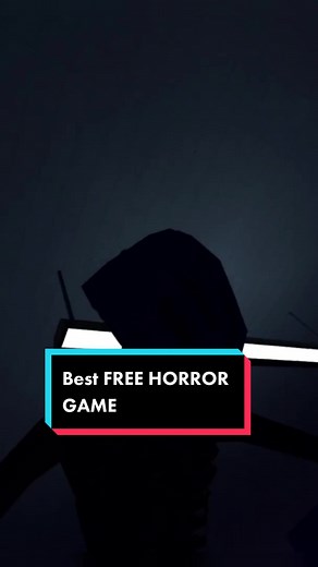 Best Free VR Horror Game - Scary VR Monster in Rec Room