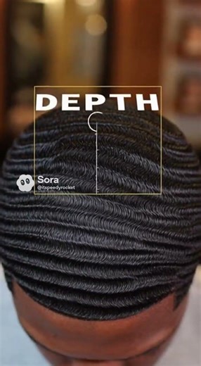 The 5 Elements of Perfect 360 Waves 😳 #trending #waves #tutorial