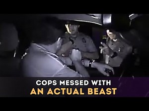 This Might Be The Most Ruthless ID Refusal Ever Caught On Camera