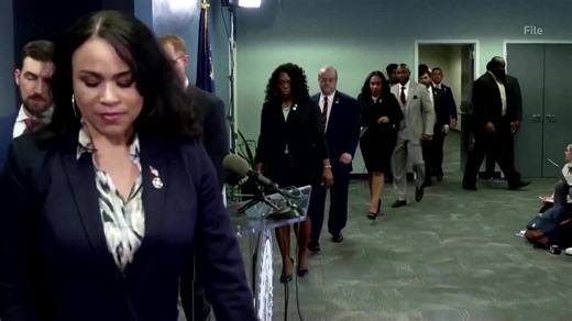 3K views · 66 reactions | The Georgia judge overseeing Donald Trump's trial for trying to overturn his election defeat said that lead prosecutor Fani Willis can stay on the case, but a deputy she had a personal relationship with stepped down in keeping with the judge's order https://reut.rs/3x5QVPh | Reuters | Facebook