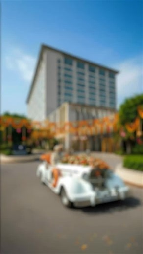 Your love story is one-of-a-kind, and your wedding should be too✨ At Hyatt Regency Amritsar Hotel & Spa, our stunning ballrooms and customizable spaces set the stage for a celebration that’s perfectly yours. From grand details to intimate moments, we craft every element to reflect your story. #PerfectlyYours [ Luxury stay in Amritsar, World of Hyatt, Hyatt hotel in Amritsar, Hyatt weddings, Hyatt India, Destination weddings in India, Perfectly yours] Connect today: 91 8054009690, 91 9872805400​ 