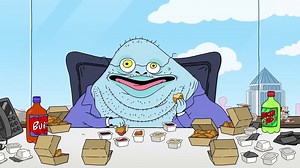 "Smiling Friends" Gwimbly: Definitive Remastered Enhanced Extended Edition DX 4K (Anniversary Director's Cut) (TV Episode 2024)