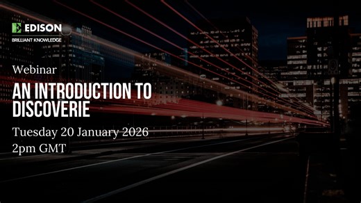 An Introduction to discoverIE Webinar