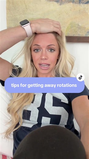 Key Tips for Securing Medical Away Rotations