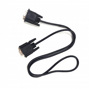 [Hot Item] dB9 Serial Cable Male to Female RS232 9-Pin D-SUB Extension/Null Modem Cable Pinout for Industrial POS & Legacy Device Connection