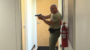 Police train to confront active shooter before backup arrives