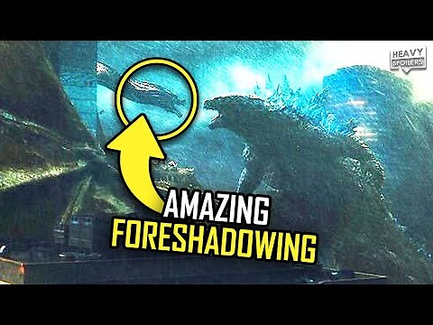 GODZILLA: KING OF THE MONSTERS (2019) Breakdown | Ending Explained, Easter Eggs & Hidden Details