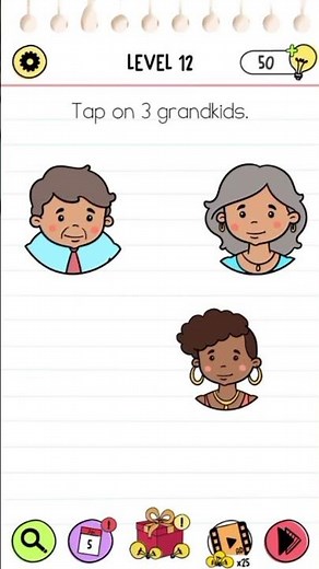 Brain Test 🧠 Level 12 #shorts #braintest