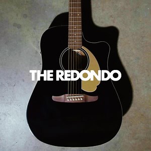 The same no-compromise attitude that gives the Redondo Player its uniquely killer vibe extends to every aspect of its construction. Dynamic, distinctive, and versatile, the Redondo Special is sure to inspire. Learn more: https://bit.ly/3T0dYAD | Fender