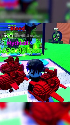 #roblox #brainrot #tsunami #roubeumbrainrot #minecraft