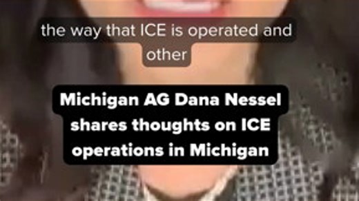 Michigan attorney general talks about ICE operations