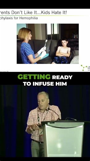 Teenager's IV Infusion: Parents Hate It, Doctor Explains Better Ways!