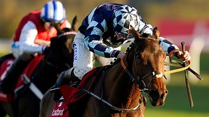 Olly Murphy looking forward to a big weekend