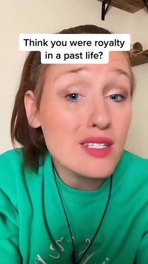 3.3K views · 633 reactions | Being royalty or nobility in a past life  #royalty #royalfamily #pastlife #pastlives #reincarnation | The Celtic’s Brew | Facebook