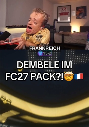 Dembélé im FC 27 Pack?! 🤯 Niklugi Ultimate Team Pack Opening