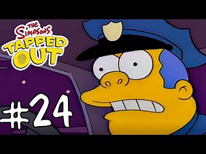 KC Plays! - The Simpsons: Tapped Out | Part #24