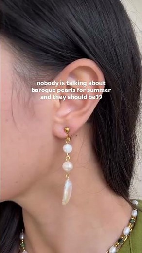 Your summer clip-on earring era starts here