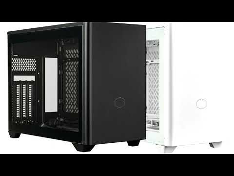 Cooler Master Unveils the Sequel to a Classic Case the NR200P V2