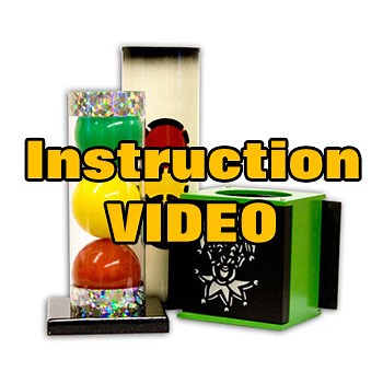 Online Instruction Video: Strat-O-Sphere| MagicTricks.com