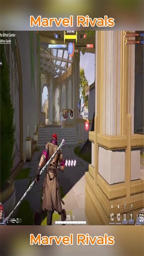 #MarvelRivals #MarvelRivalsDeadpool