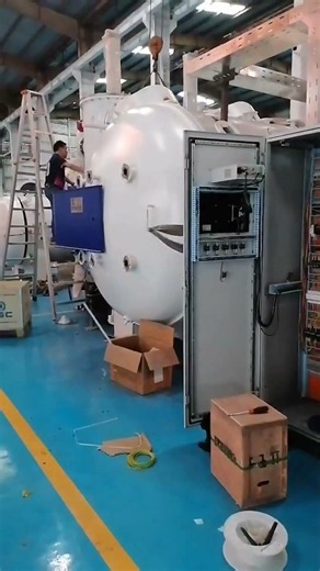 #20YearsOfFurnaceExcellence #VacuumFurnace #EnergySaving #AutoIndustry #Electronics #NewMaterials