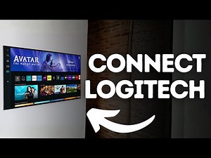 How to Connect Logitech Camera to Samsung TV?