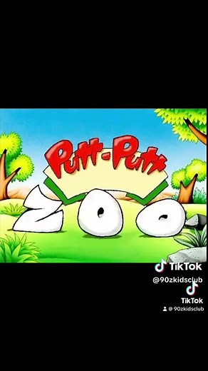 Putt-Putt Saves the Zoo is a 1995 video game and the third of seven adventure games in the Putt-Putt series of games developed and published by Humongous Entertainment. . . . #nostalgia #nostalgiacore #nostalgia90an #nostalgia90an #memories #2000sthrowback #2000s #90s #90skids #fyp #fypシ #fy #90skids #retro #vintage #blowthisup #viral #toronto #ontario