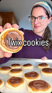 26K views · 5.2K reactions | Twix cookies! Welcome to episode 35 of...