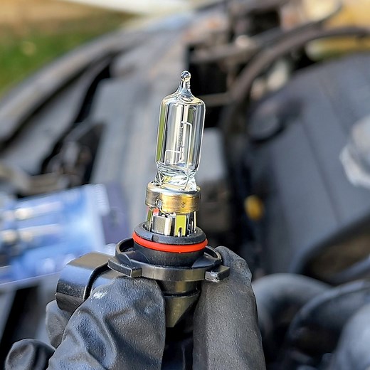 How To Change a Headlight Bulb and Other Car Lights