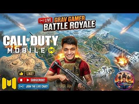LIVE 🛑 Call of Duty Mobile #callofduty #callofdutymobile #gameplay #codm