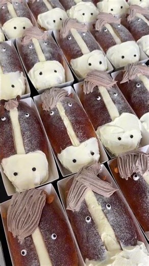 Bakery Bonanza: Ox & Horse Bread Fest in Year of the Horse 2024
