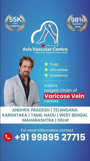 Why Do My Legs Go Numb? It Could Be Varicose Veins.