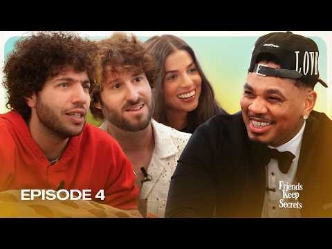 The Kevin Gates Episode | Friends Keep Secrets