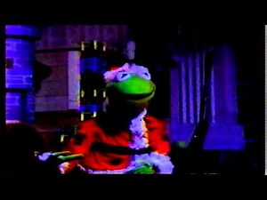 The Christmas Toy Deleted Opening with Kermit The Frog (1986)