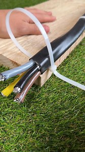 9K views | Zip-Tie Cable Hack | Hungry Panda | Facebook